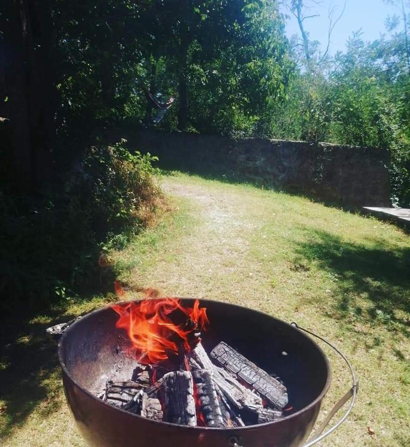 Monte Termine Country House Rioveggio エクステリア 写真
