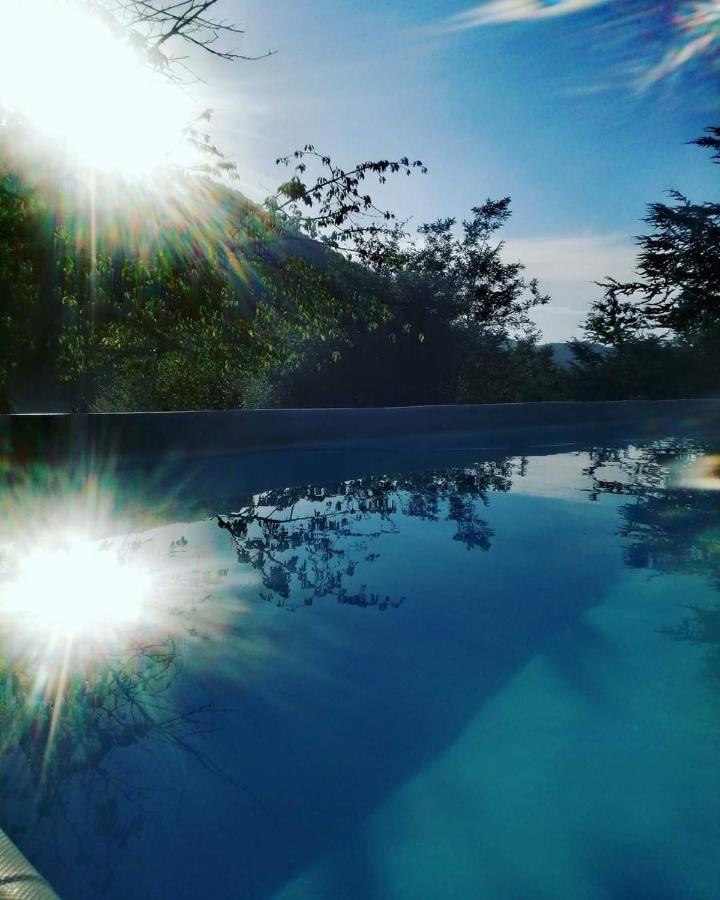 Monte Termine Country House Rioveggio エクステリア 写真