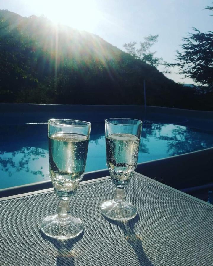 Monte Termine Country House Rioveggio エクステリア 写真