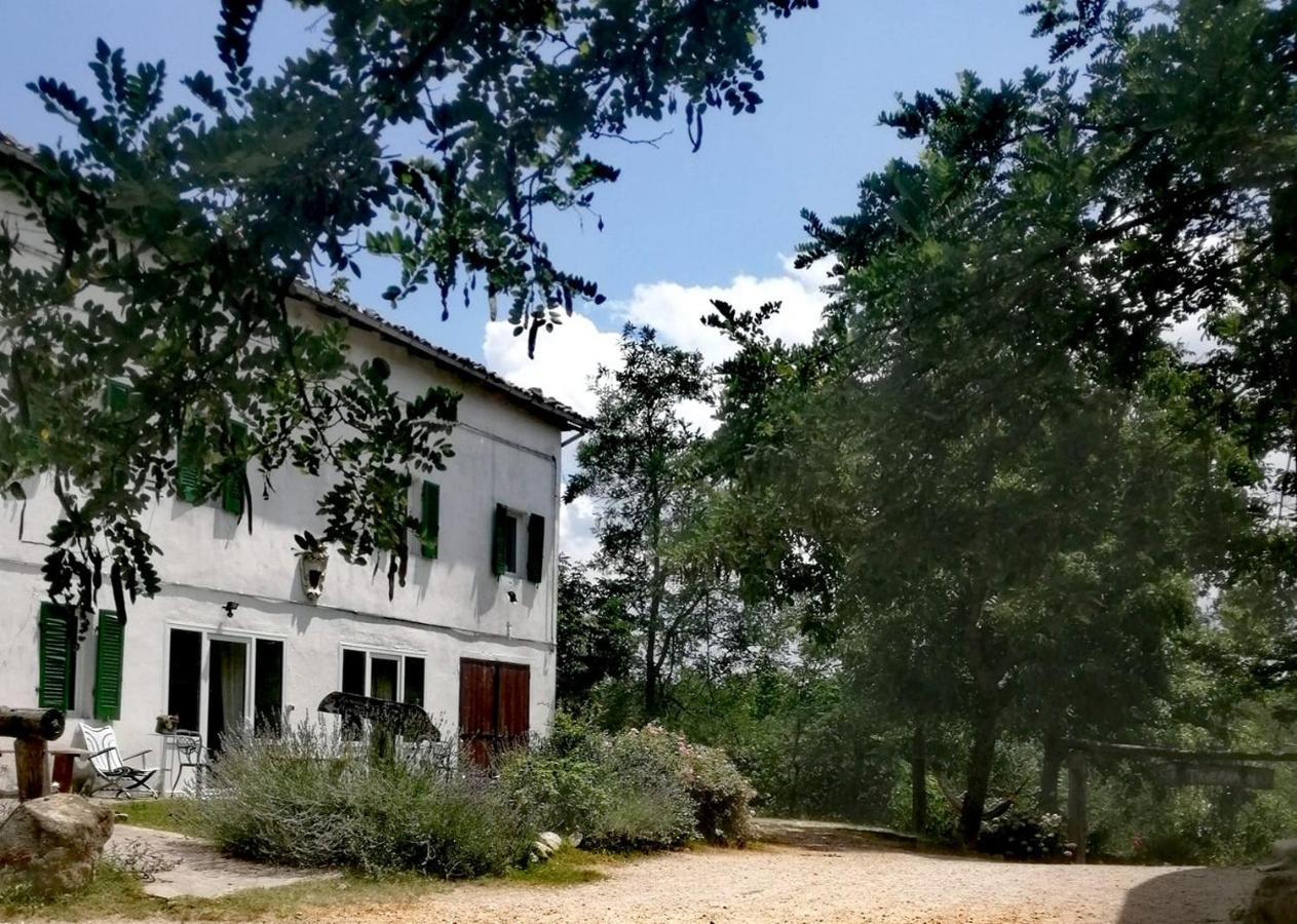 Monte Termine Country House Rioveggio エクステリア 写真