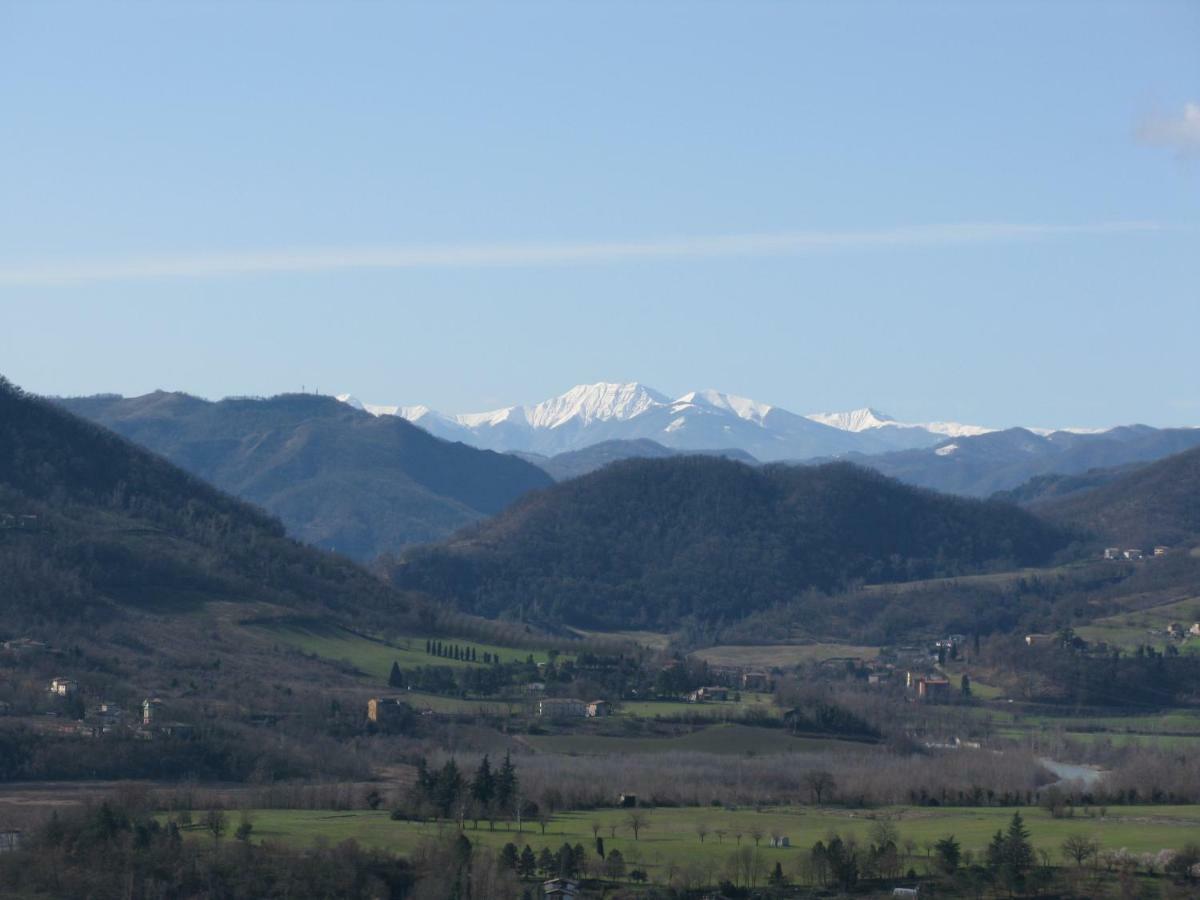 Monte Termine Country House Rioveggio エクステリア 写真