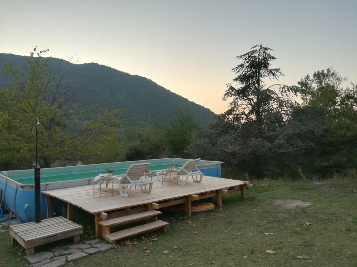 Monte Termine Country House Rioveggio エクステリア 写真